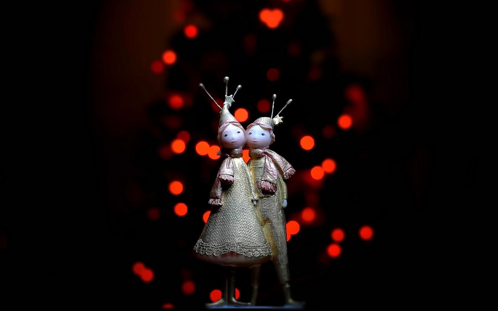 Christmas Wallpaper 1680 x 1050