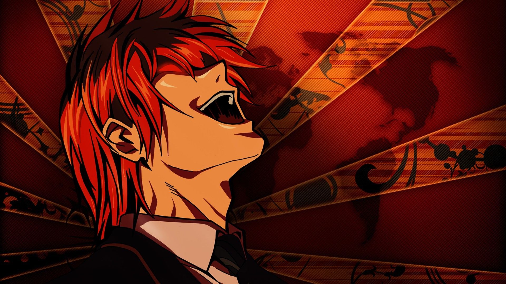 Light Yagami Wallpaper