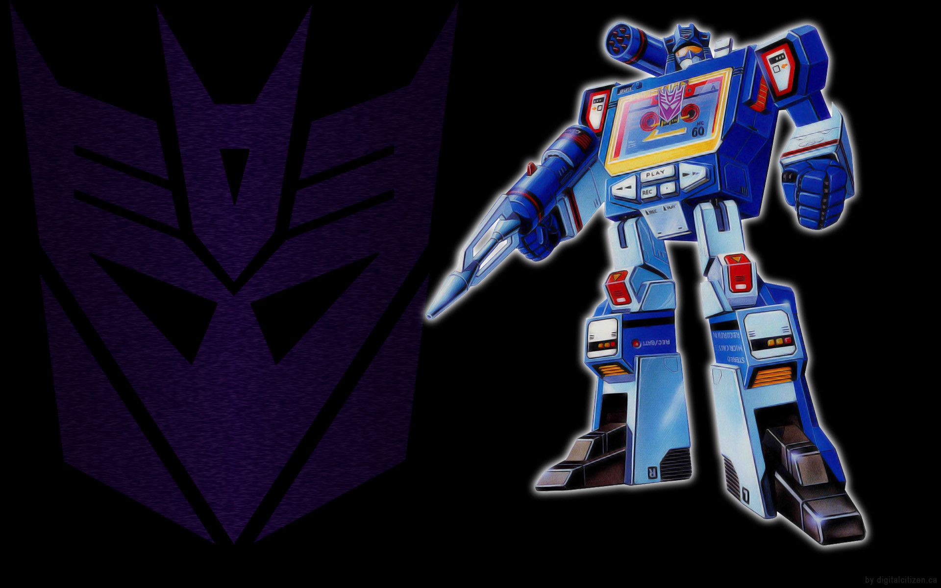Transformers Starscream Wallpaper