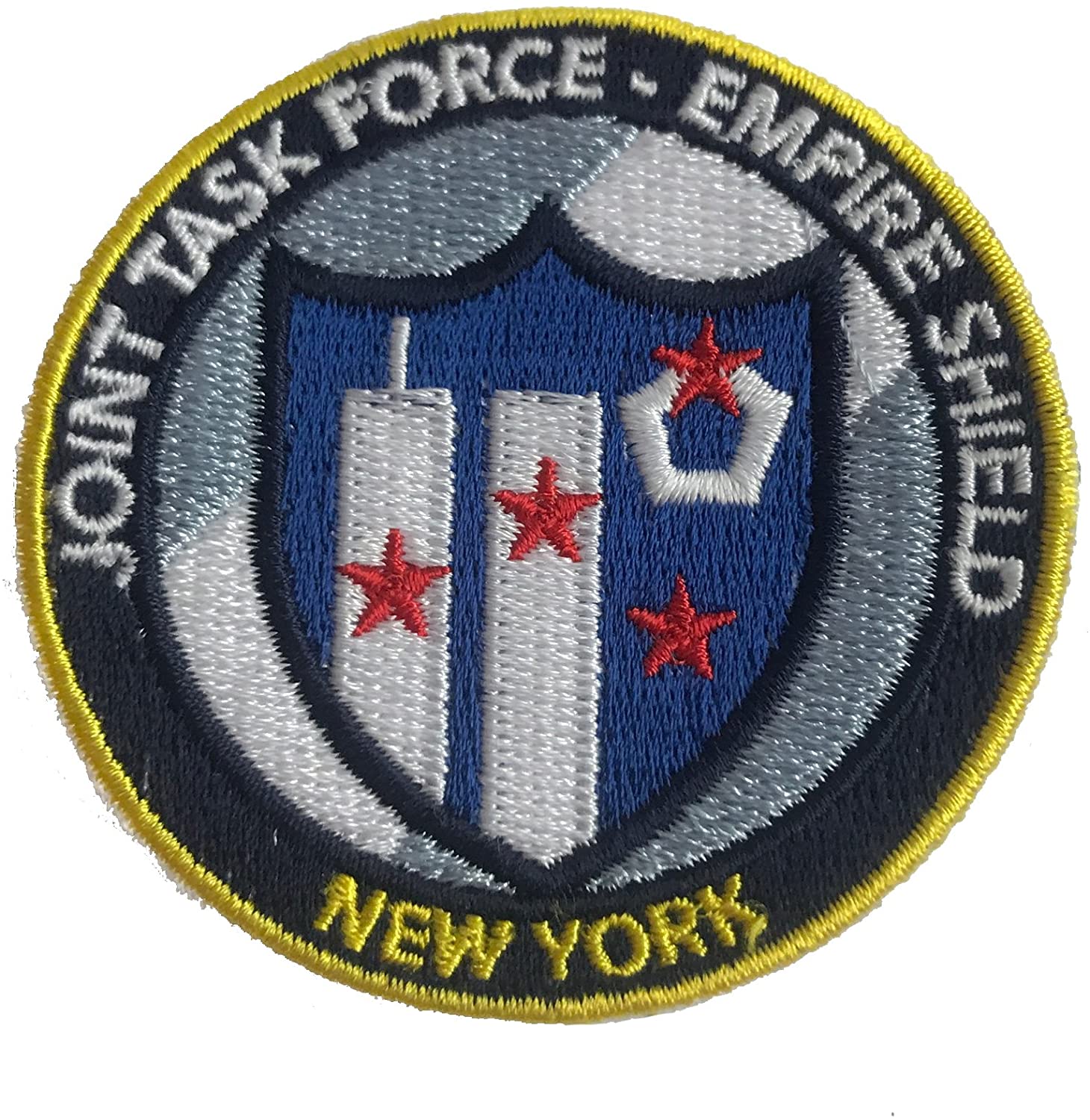 Joint Task Force Empire Shield Color Patch: Amazon.ca: Clothing & Accessories