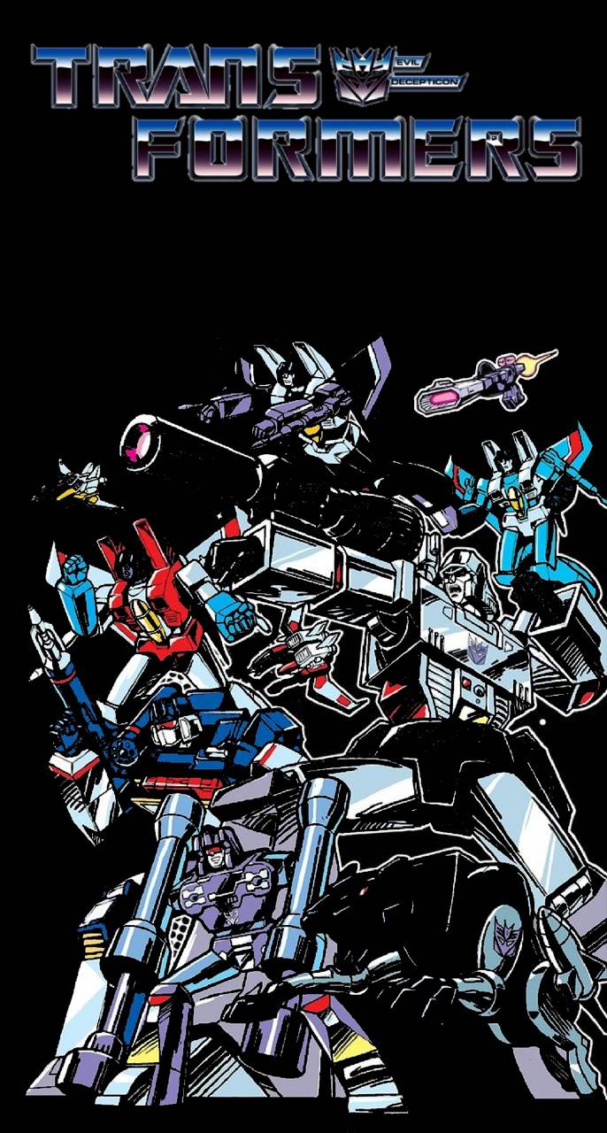 Decepticons wallpaper