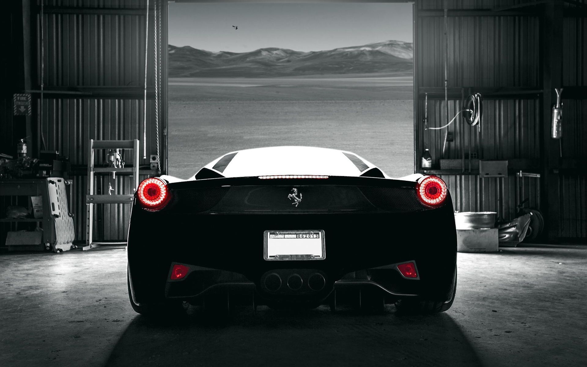 Black Ferrari Wallpaper Photo #fpB. Ferrari Ferrari, Ferrari 458 italia black