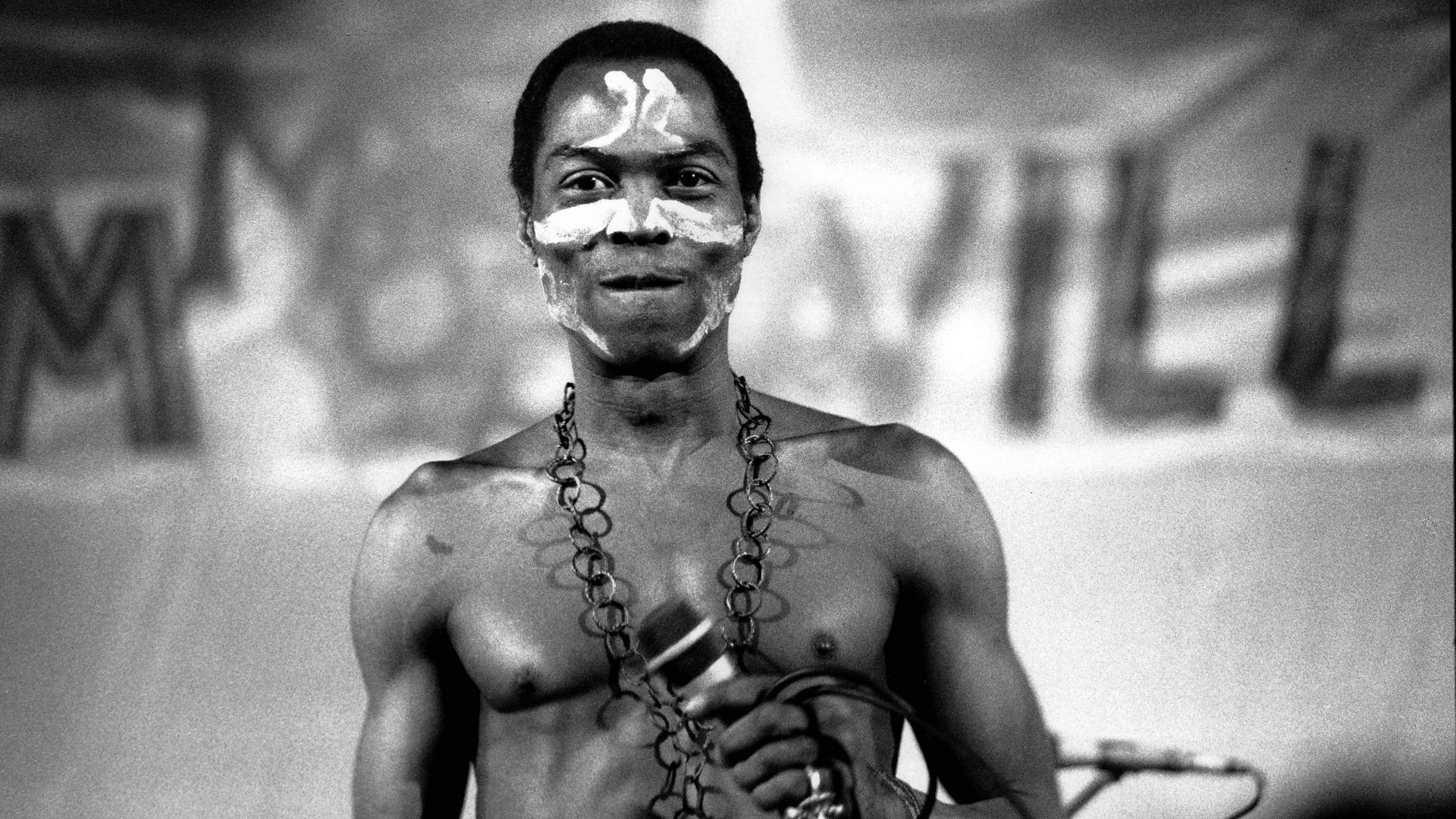 BBC Arts Arts global legacy of Fela Kuti's defiant dance music