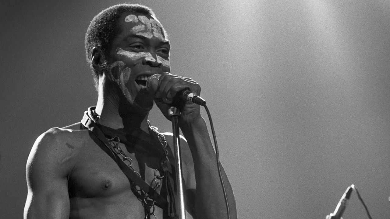 Fela Kuti Wallpaper Free Fela Kuti Background