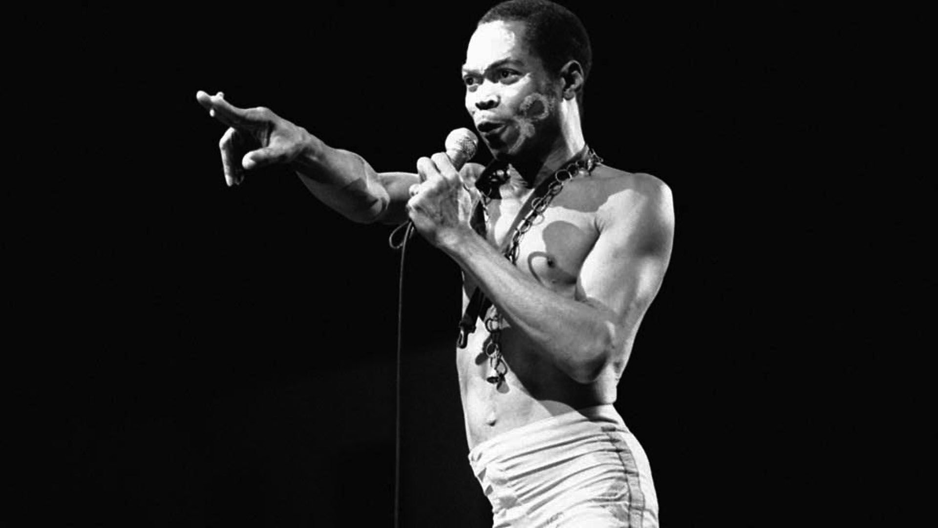 Fela Kuti 'Zombie' Musical Lead Up Playlist. Classic Album Sundays