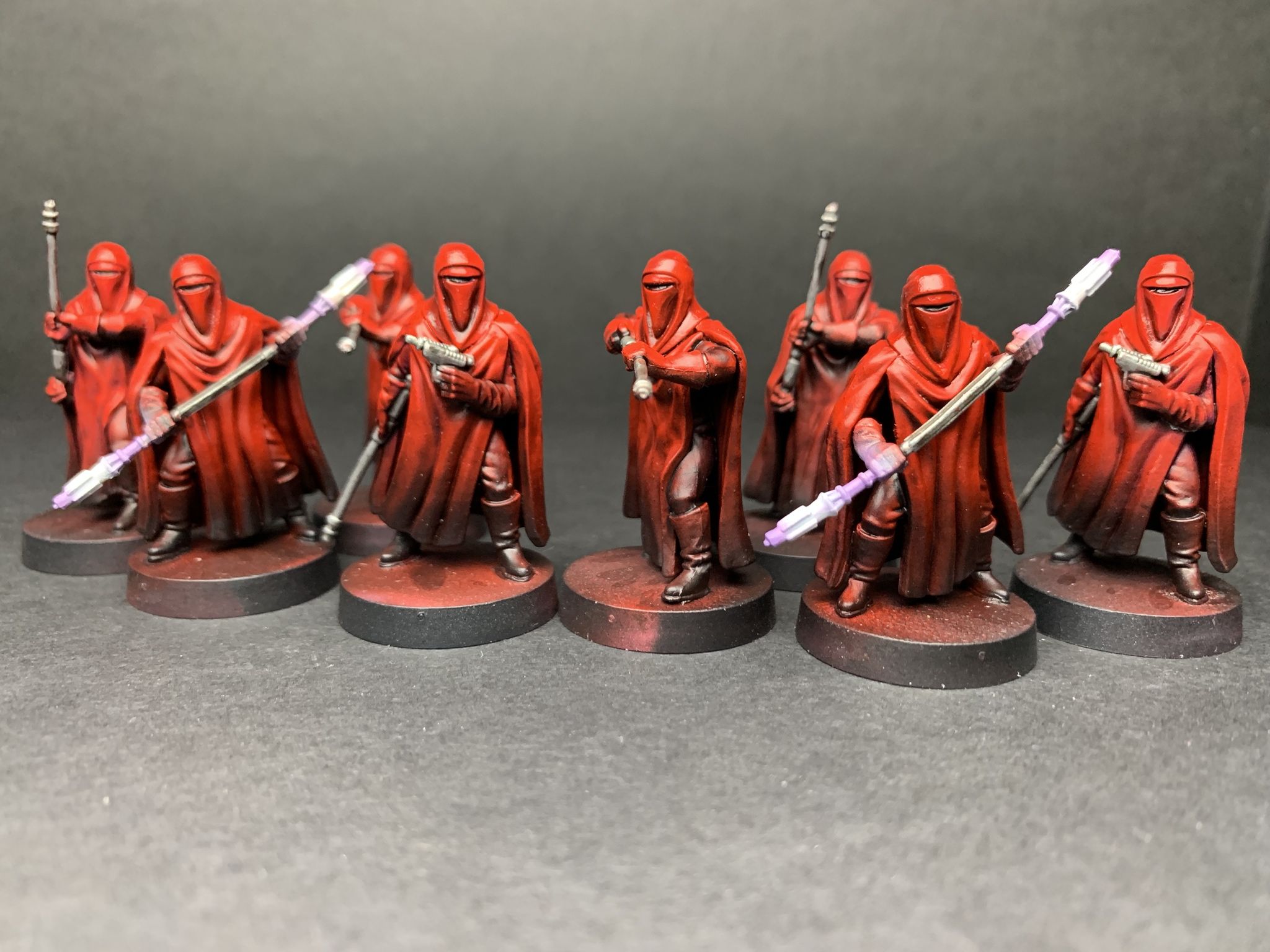 Star Wars Legion Guard [Commission]