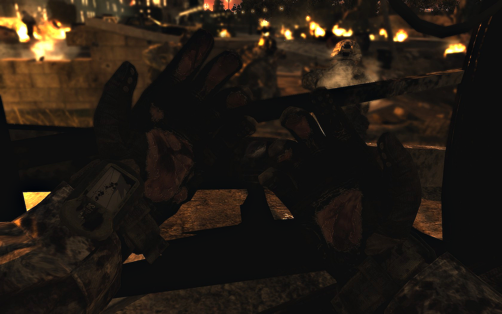 James Ramirez. Call of Duty