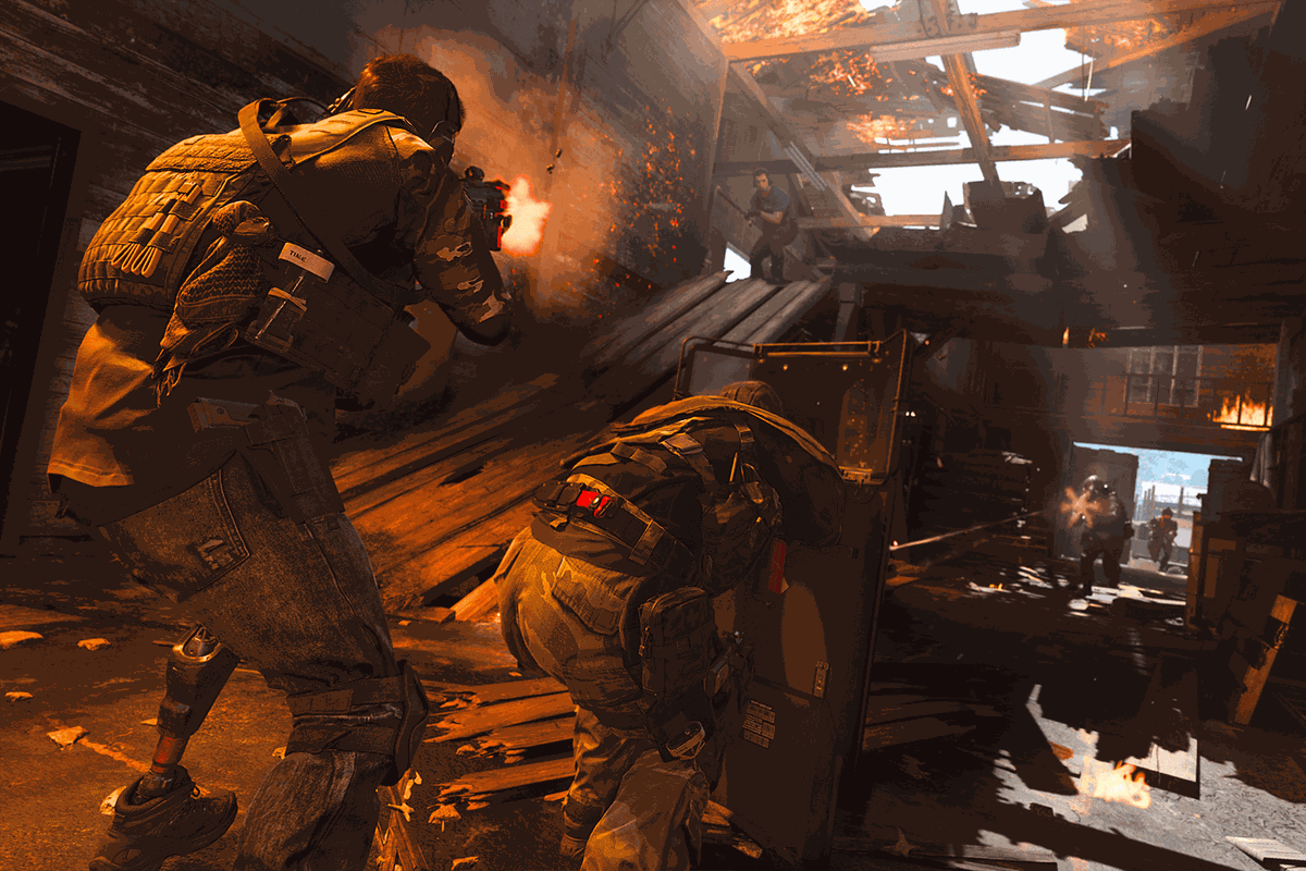 inner circle call of duty