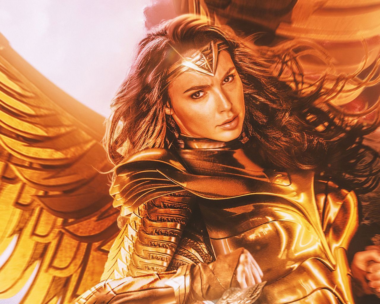 Wonder woman, wings, 2020 wallpaper. Wonder woman, Wonder woman movie, First wonder woman