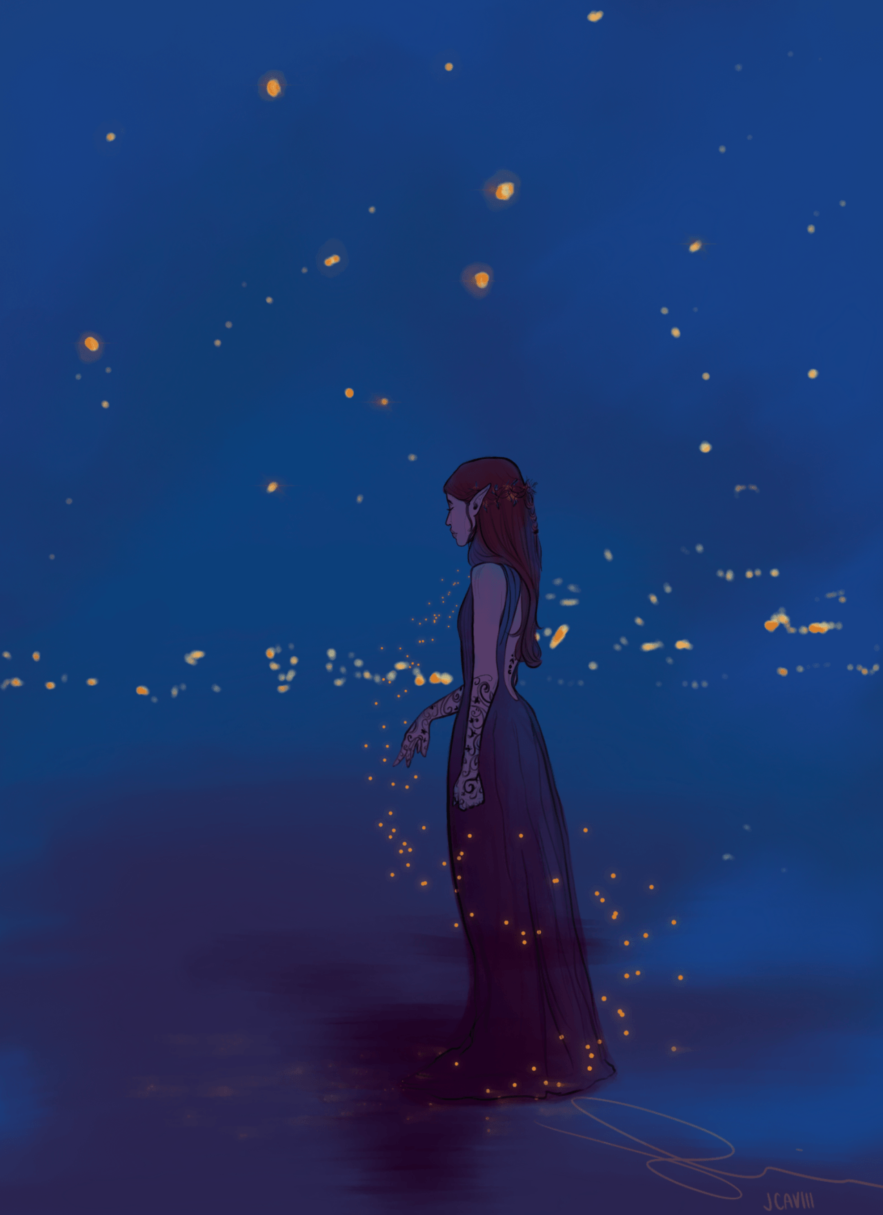 Sarah J. Maas Wallpaper