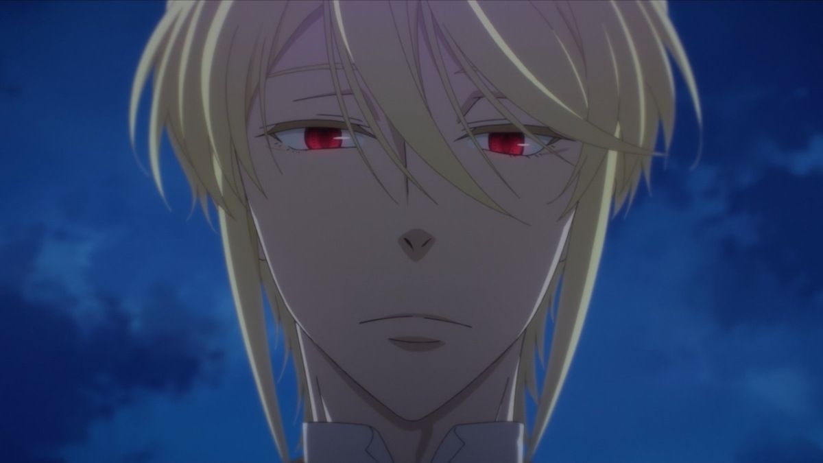 Moriarty the Patriot The Earl's Crime (TV Episode 2020)