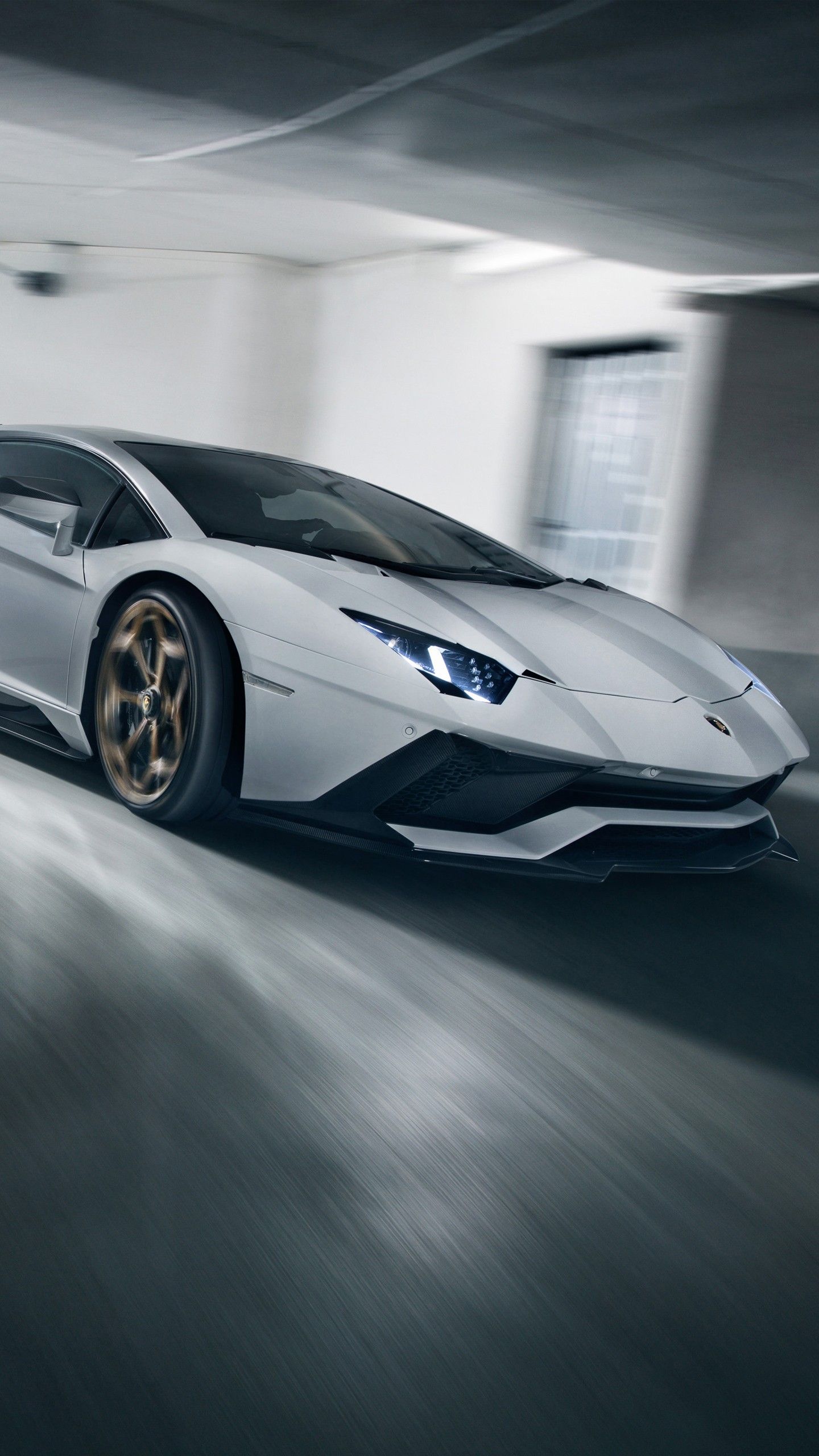 Lamborghini Aventador S Wallpaper iPhone