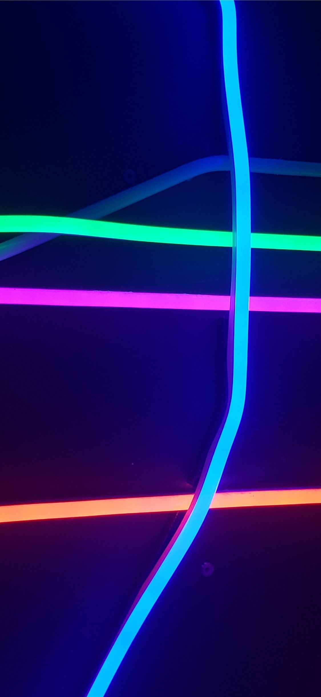 Best Neon iPhone 11 Wallpapers HD [2020]