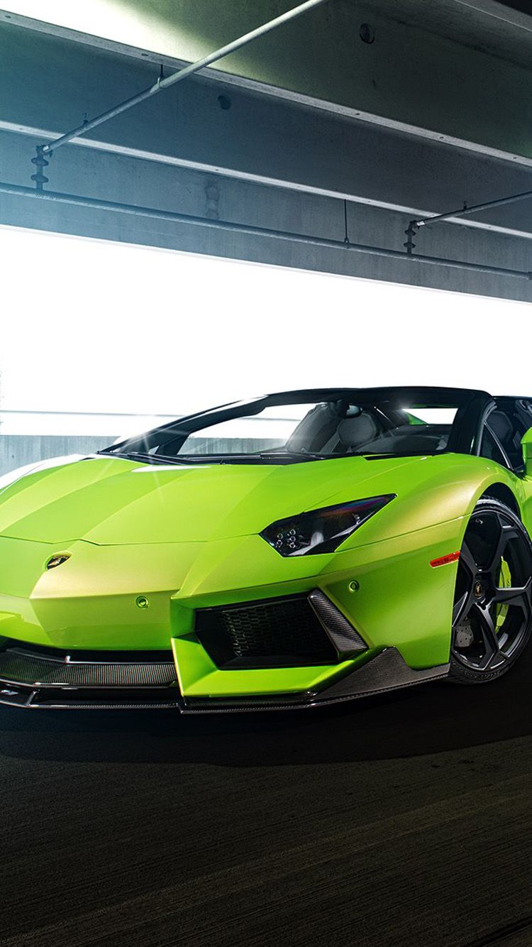 Iphone Lamborghini Aventador Wallpapers - Wallpaper Cave