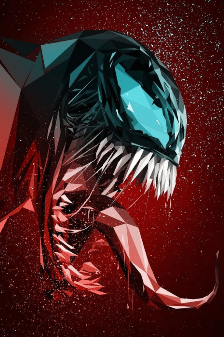 Venom Mobile Wallpaper HD