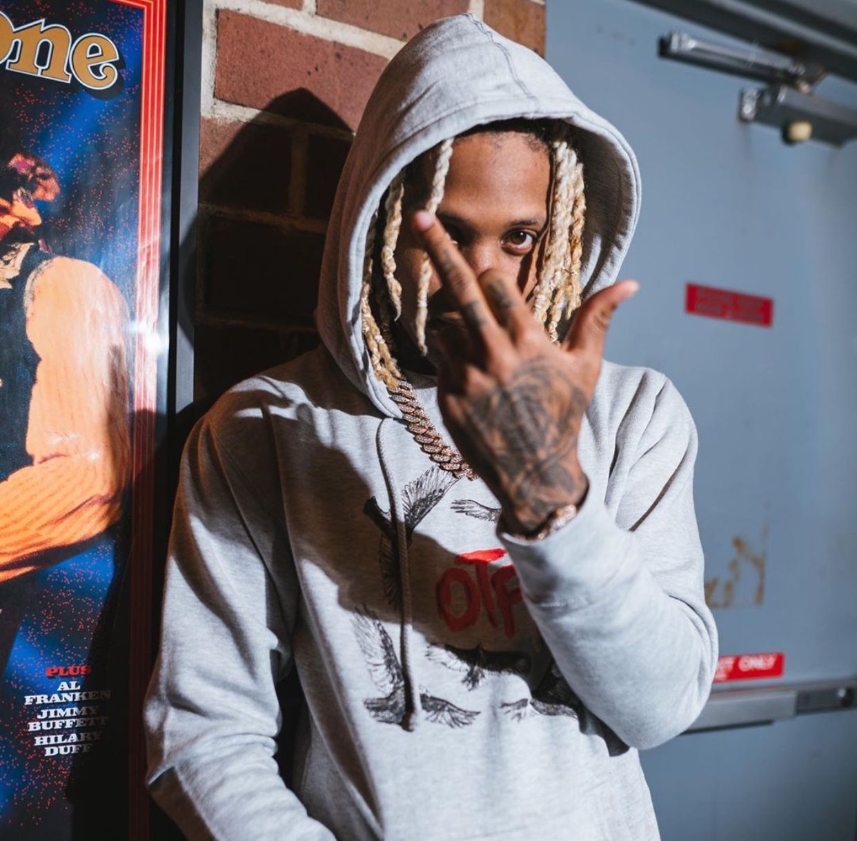 Lil Durk Computer Wallpapers - Wallpaper Cave