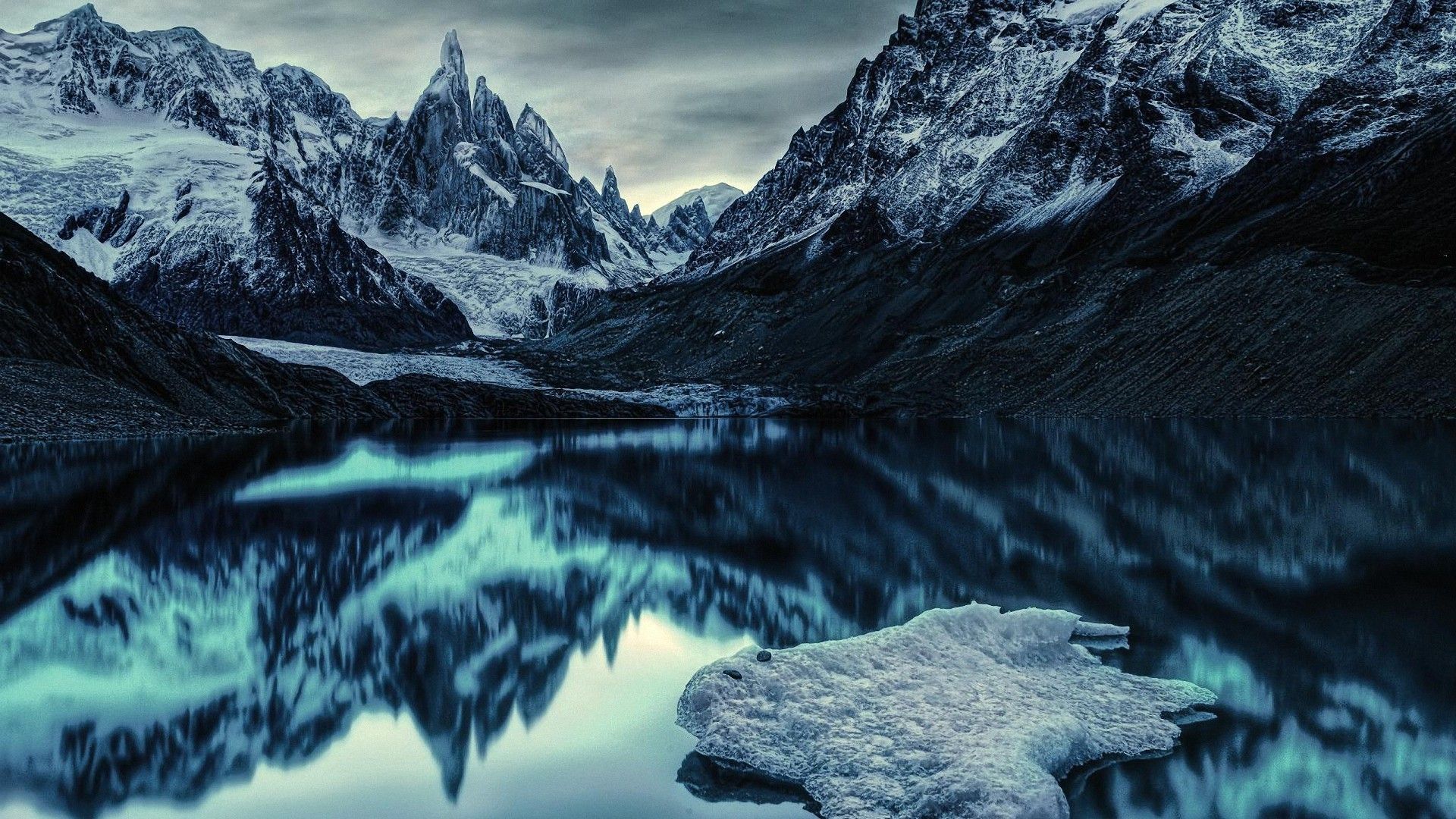 Winter Background for Desktop