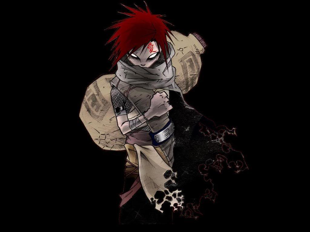 Gaara Wallpaper. Gaara Naruto Wallpaper, Gaara Wallpaper and Gaara Desktop Background