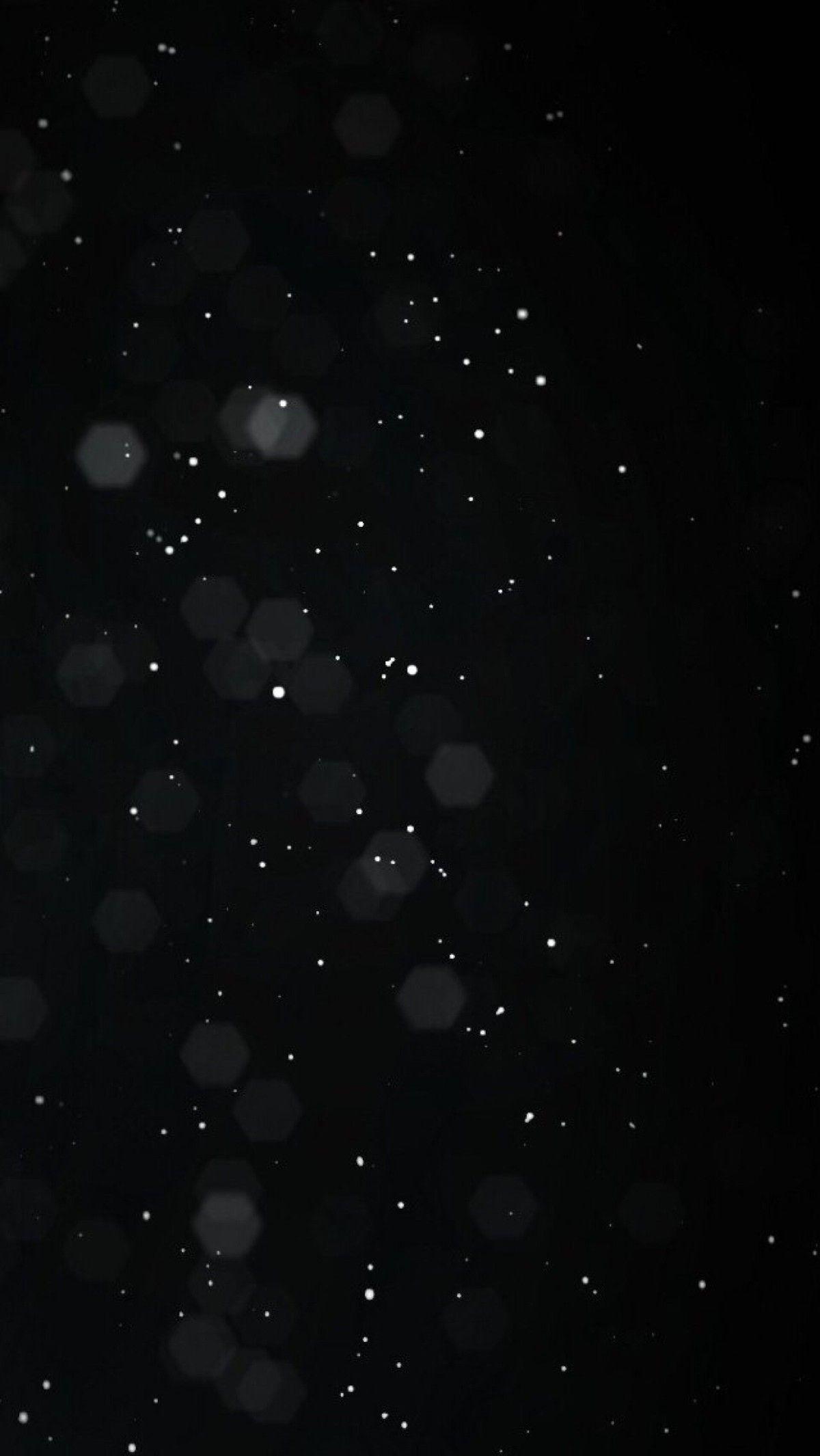 Ultra HD Black Wallpaper Mobile