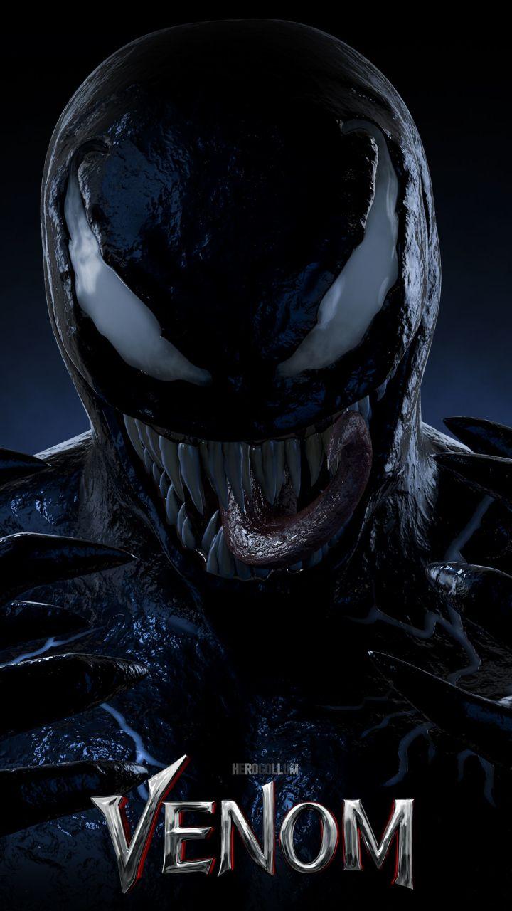 Venom HD Wallpaper For Android Phone