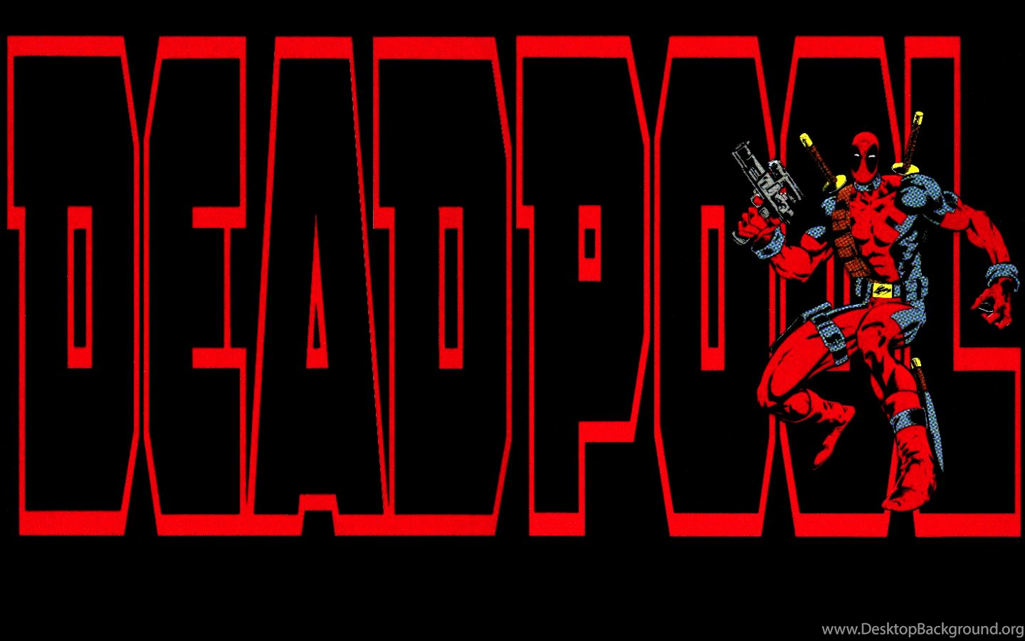 Deadpool Computer Wallpaper, Desktop Background Desktop Background