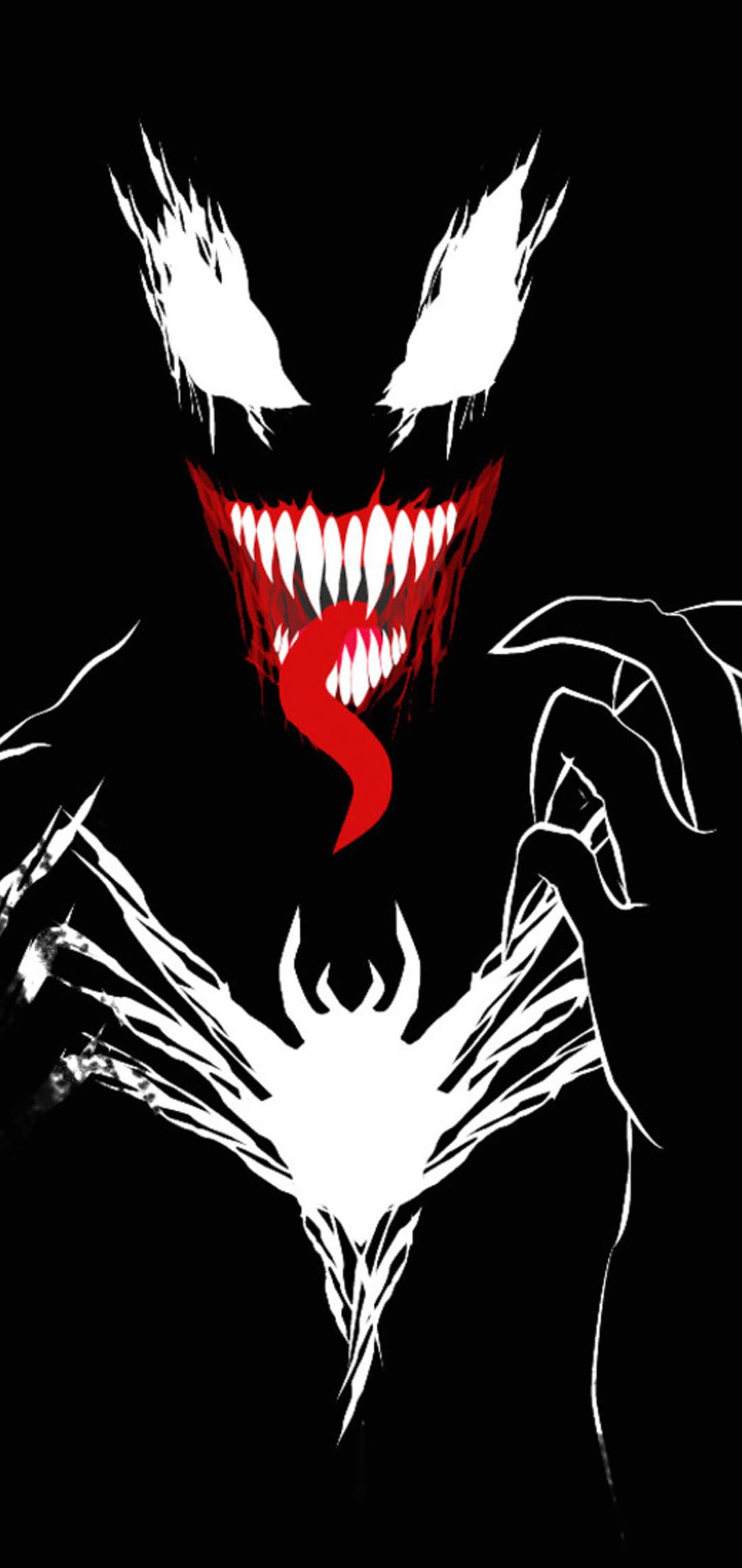 Venom For Mobile Wallpapers - Wallpaper Cave