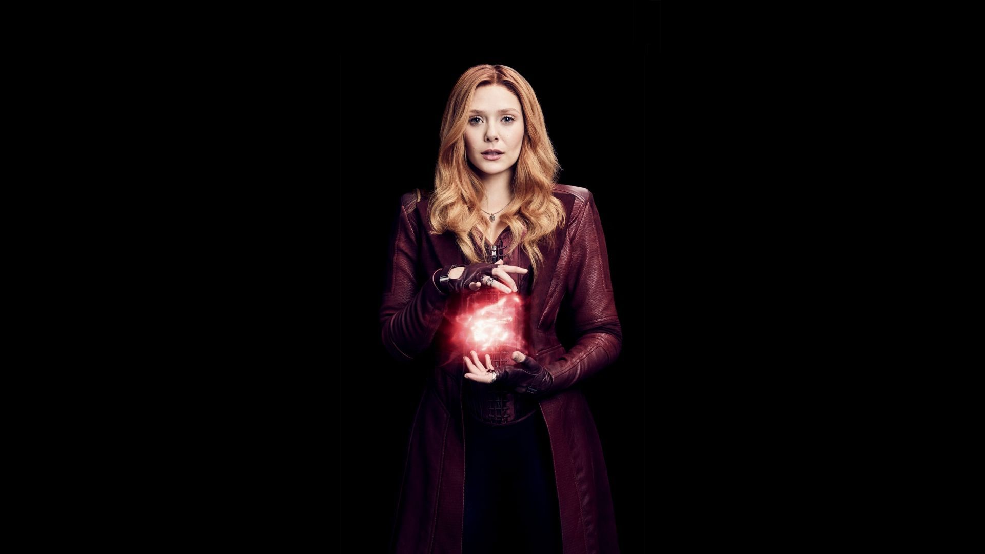 Wanda maximoff, scarlet witch, elizabeth olsen, avengers: infinity war wallpaper, HD image, picture, background, 1a7d26
