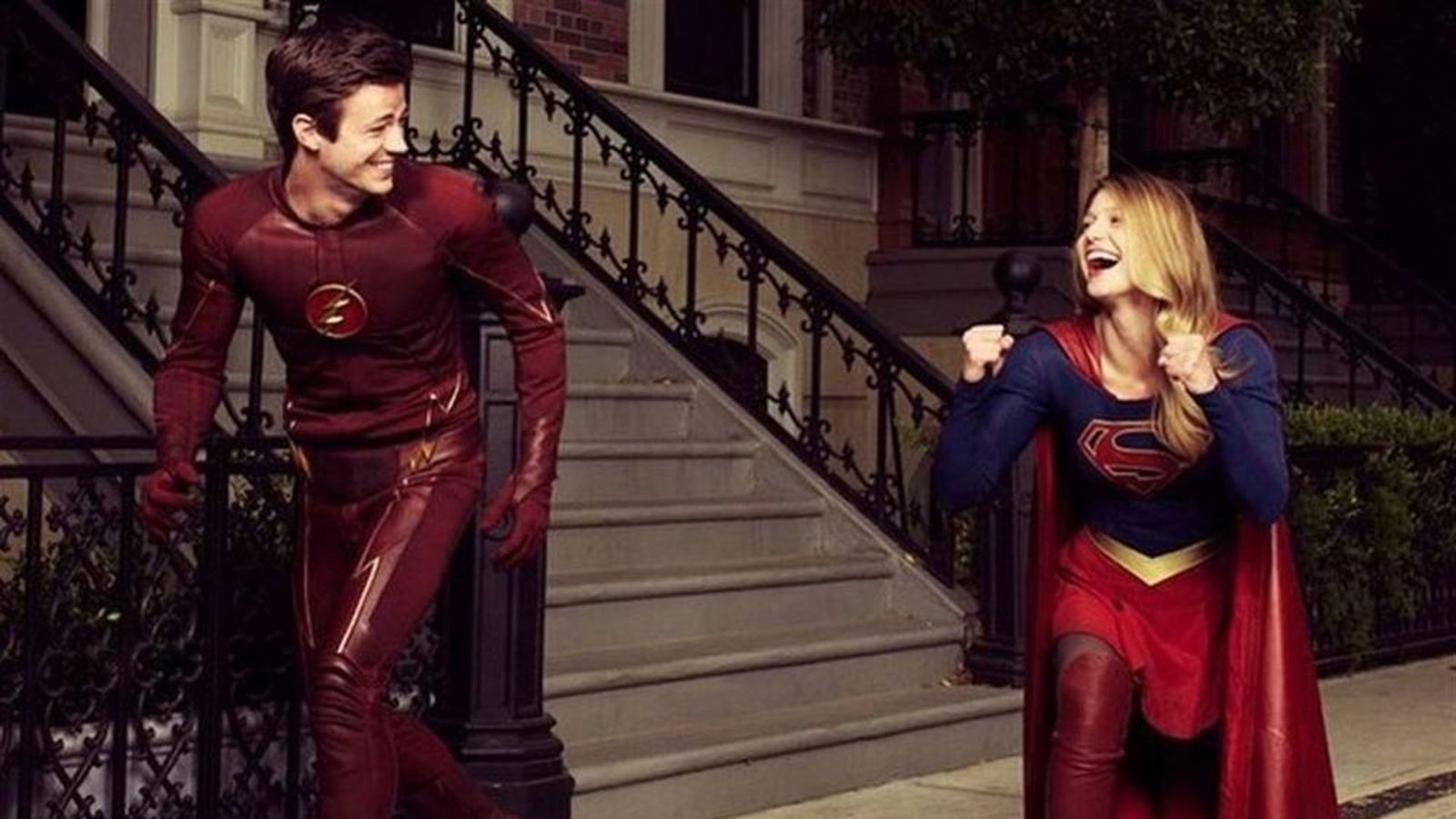 The Flash', 'Supergirl' Crossover: Musical Episode May Get Original Song, Dance Sequence
