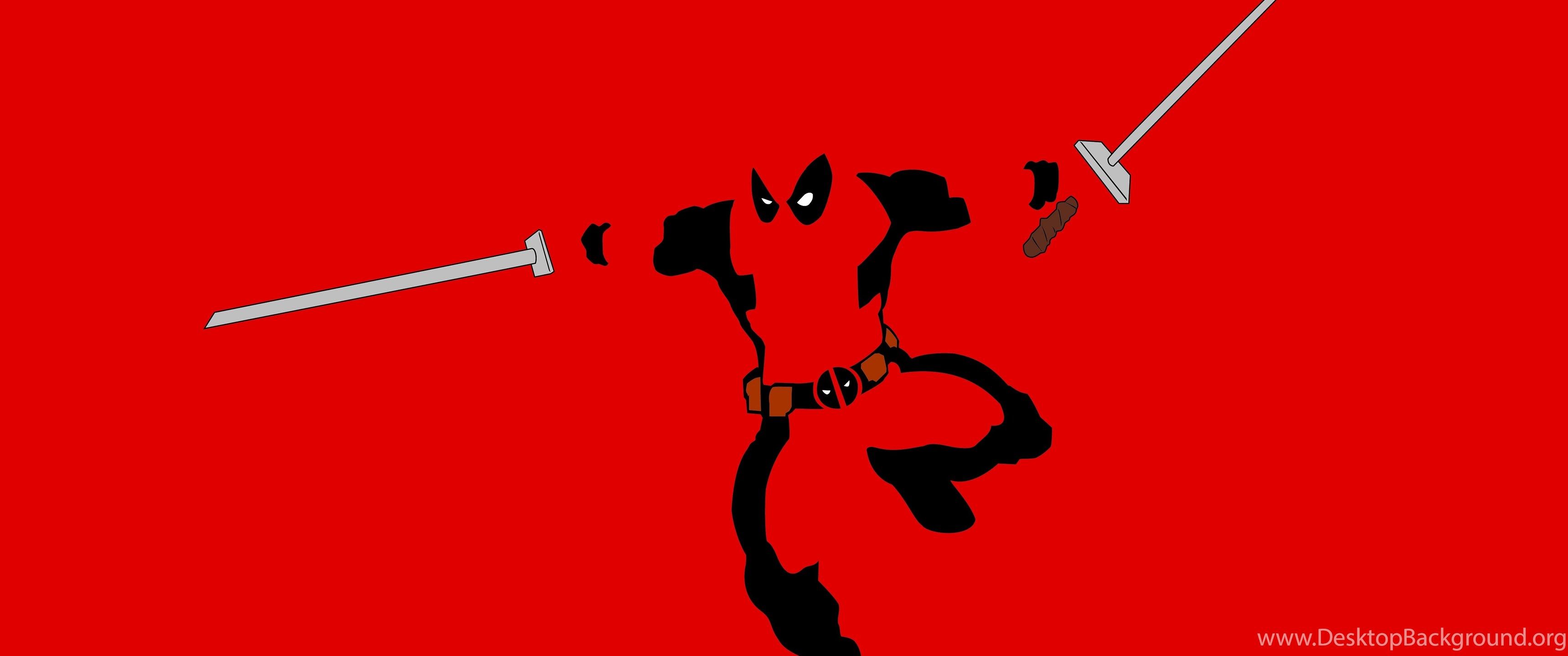 Deadpool Computer Wallpaper, Desktop Background Desktop Background