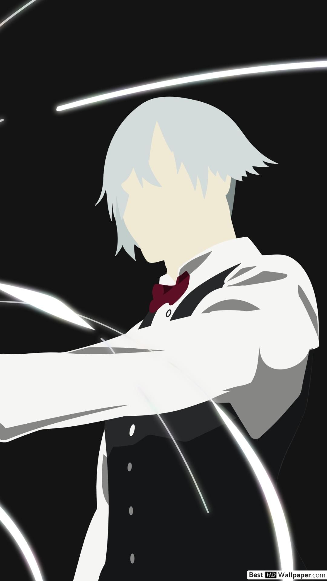 Decim of Death Parade HD wallpaper download