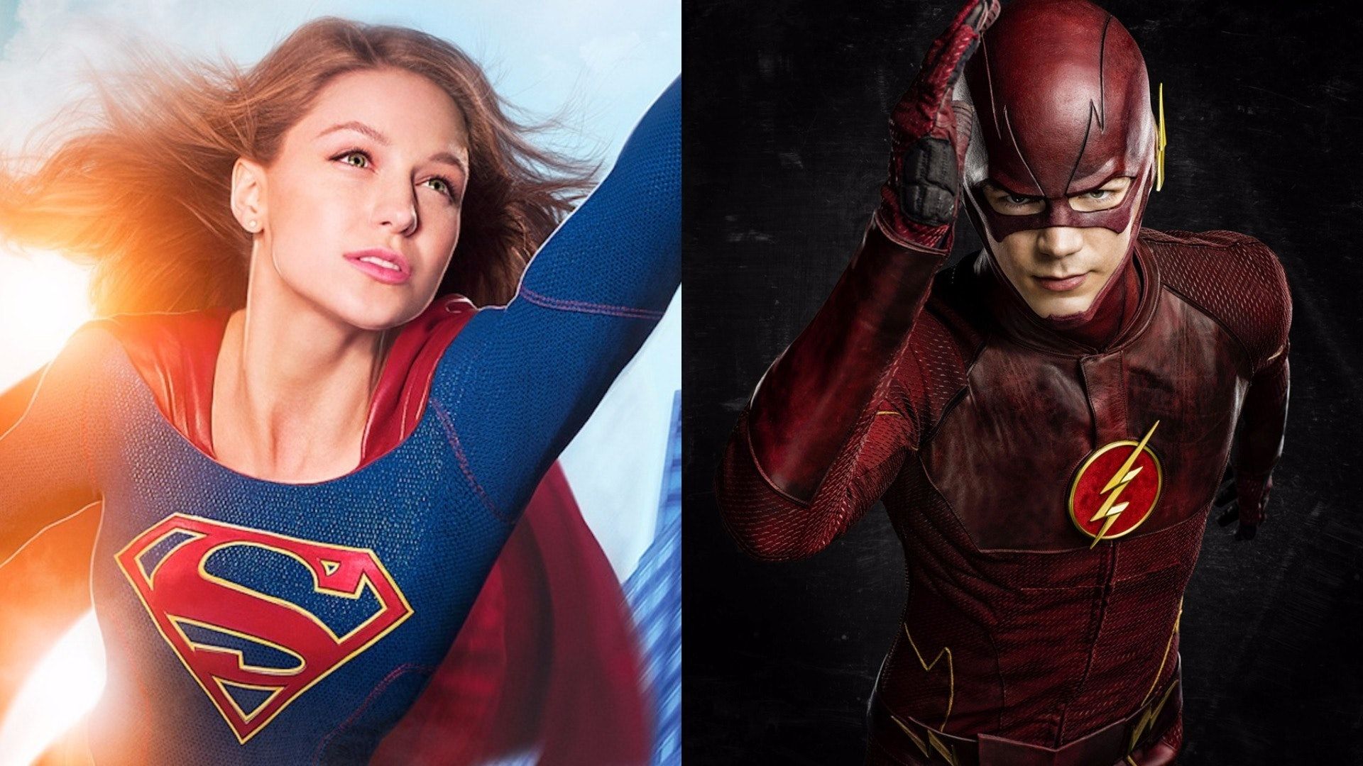 Supergirl and the Flash Will Finally Meet on March 28