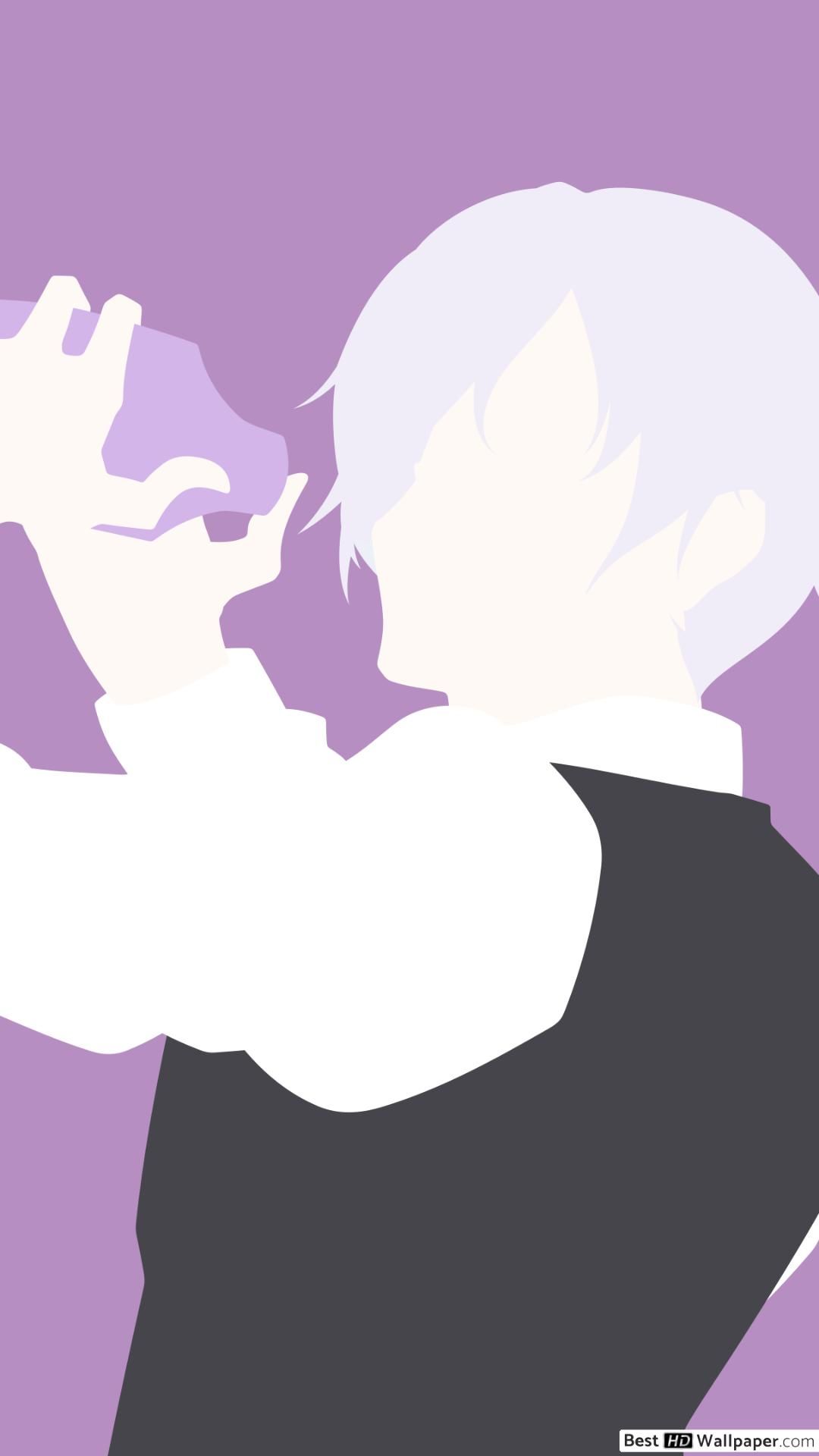 Decim in Death Parade HD wallpaper download