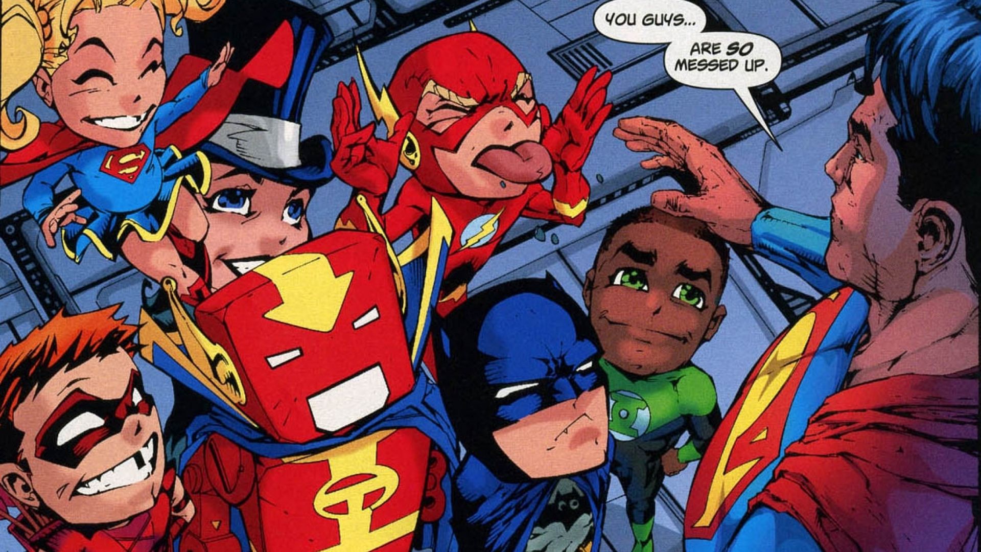 Free download supergirl zatanna the flash red tornado red arrow 1144x80 Wallpaper [2560x1600] for your Desktop, Mobile & Tablet. Explore Arrow and The Flash Wallpaper. Flash Wallpaper for PC