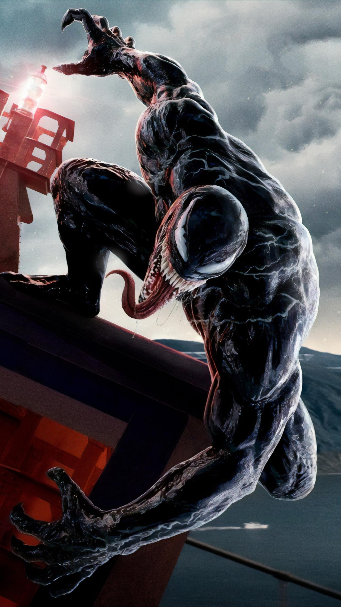 Venom Wallpaper Free HD Wallpaper