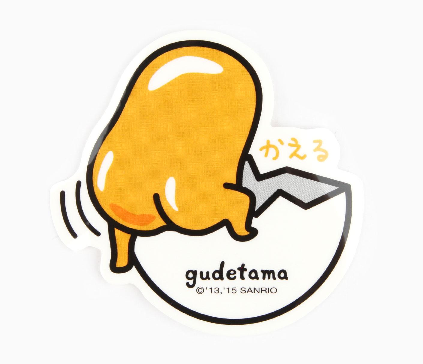 Gudetama Wallpaper. Gudetama Wallpaper, Gudetama Egg Wallpaper and Gudetama Sanrio Wallpaper