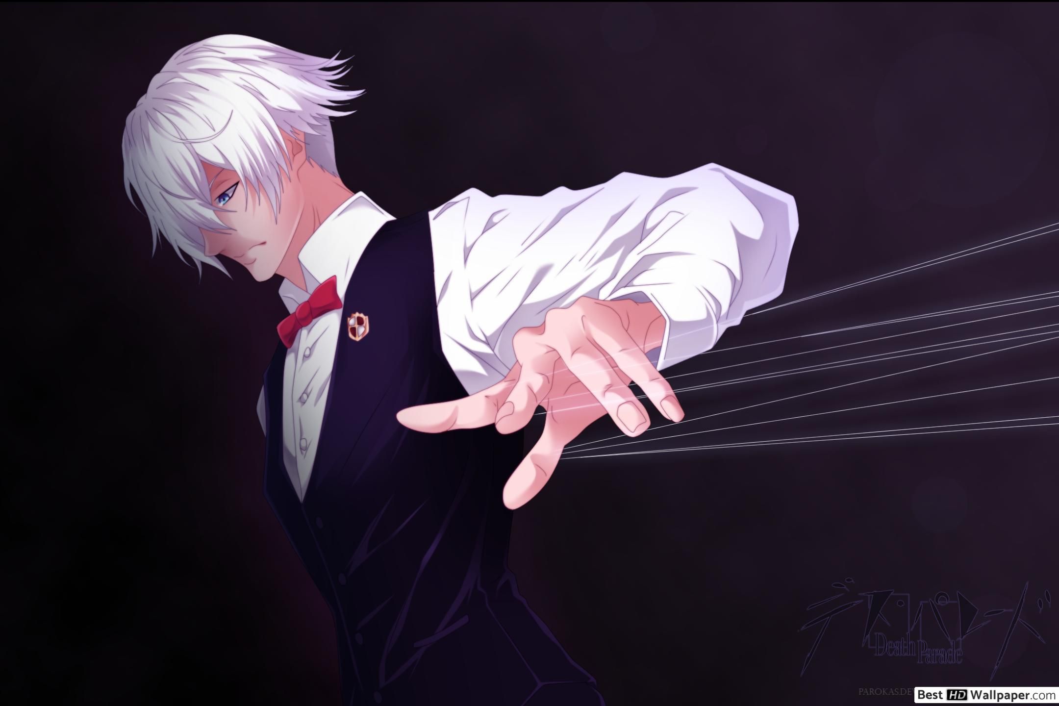 Death Parade HD wallpaper download