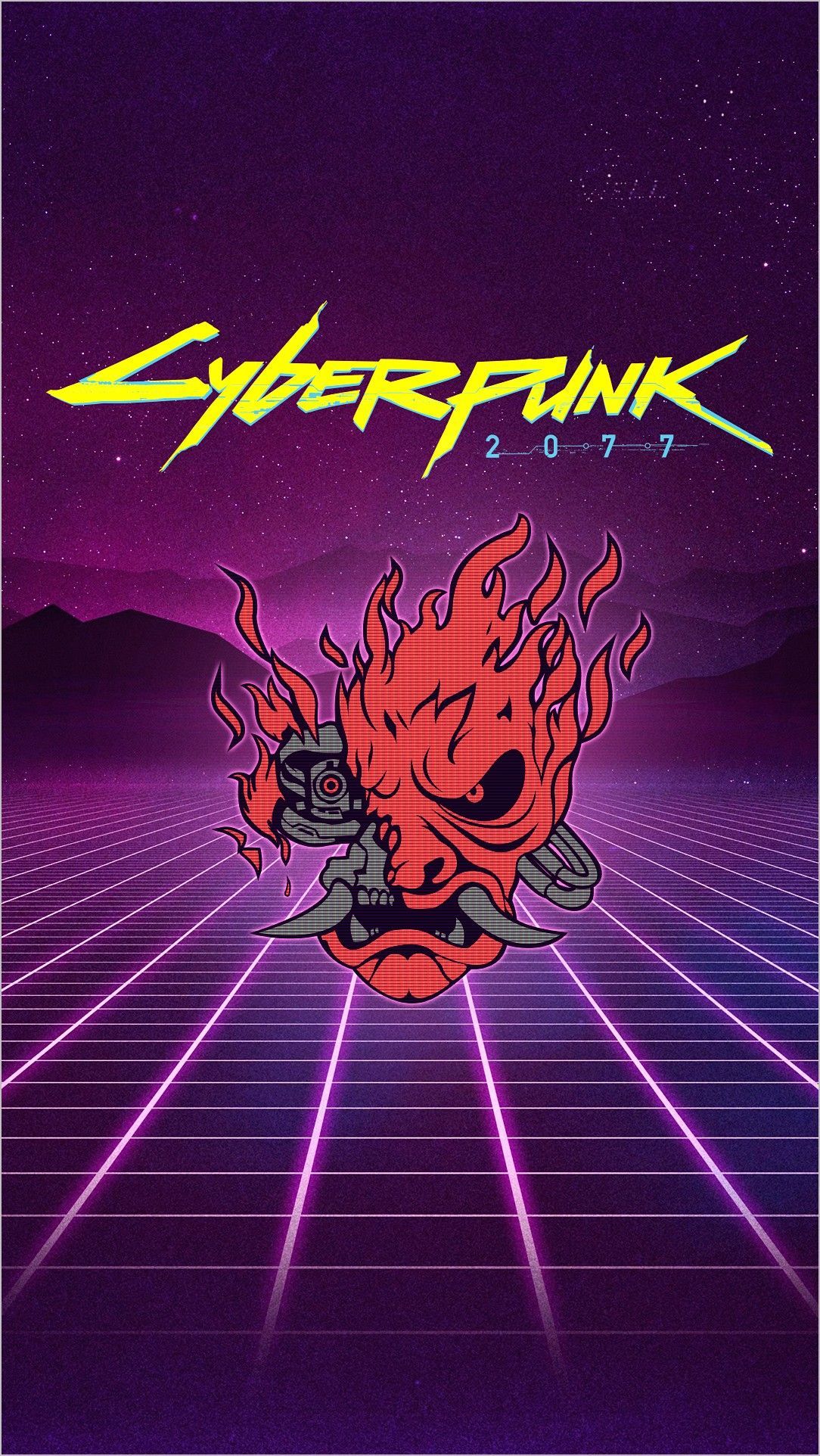 Cyberpunk 2077 Phone Wallpaper Reddit