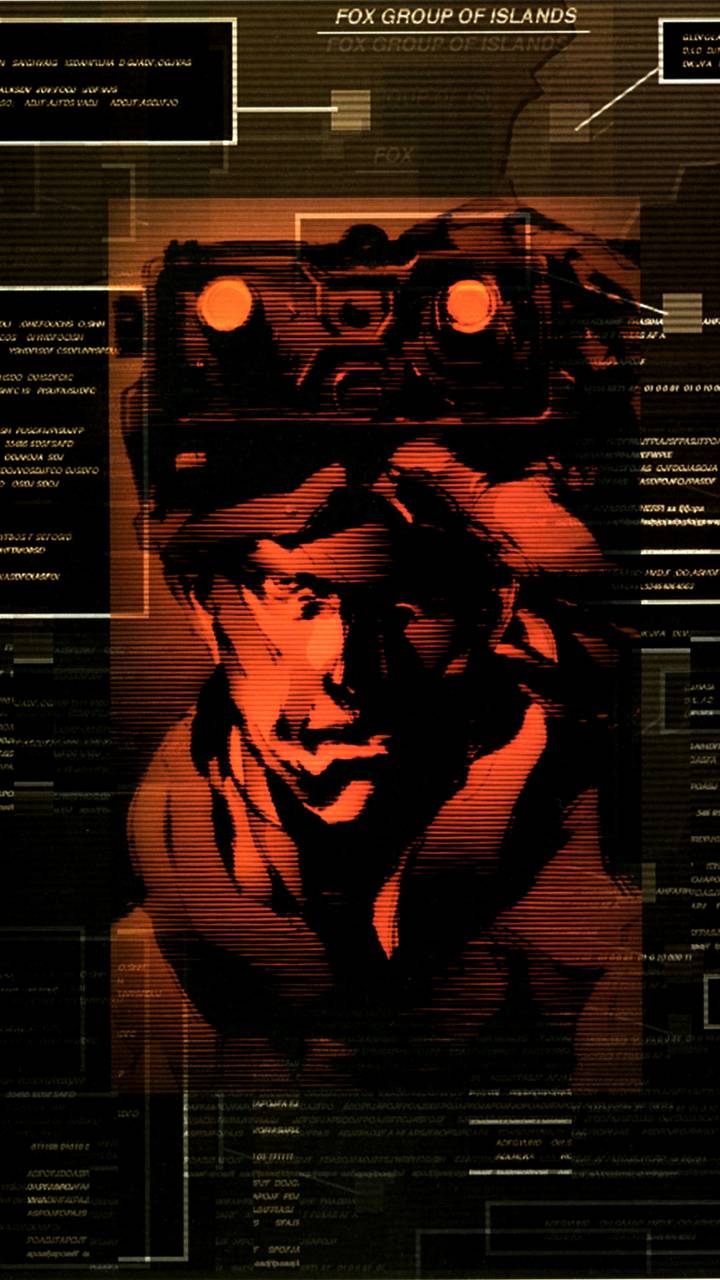 Metal gear solid Wallpaper by ZEDGE™