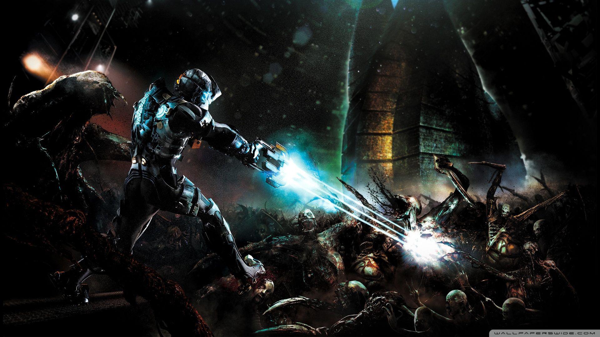 Dead Space Wallpapers 19x1080 Wallpaper Cave