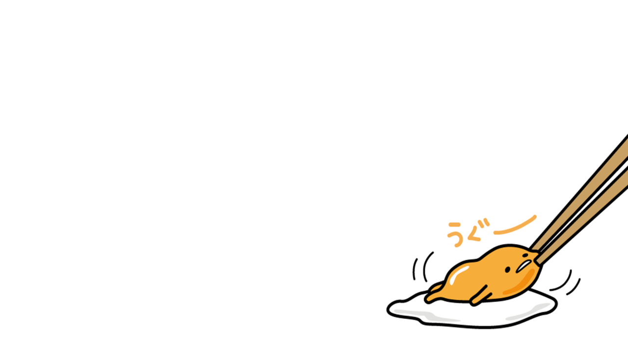 Gudetama Wallpaper