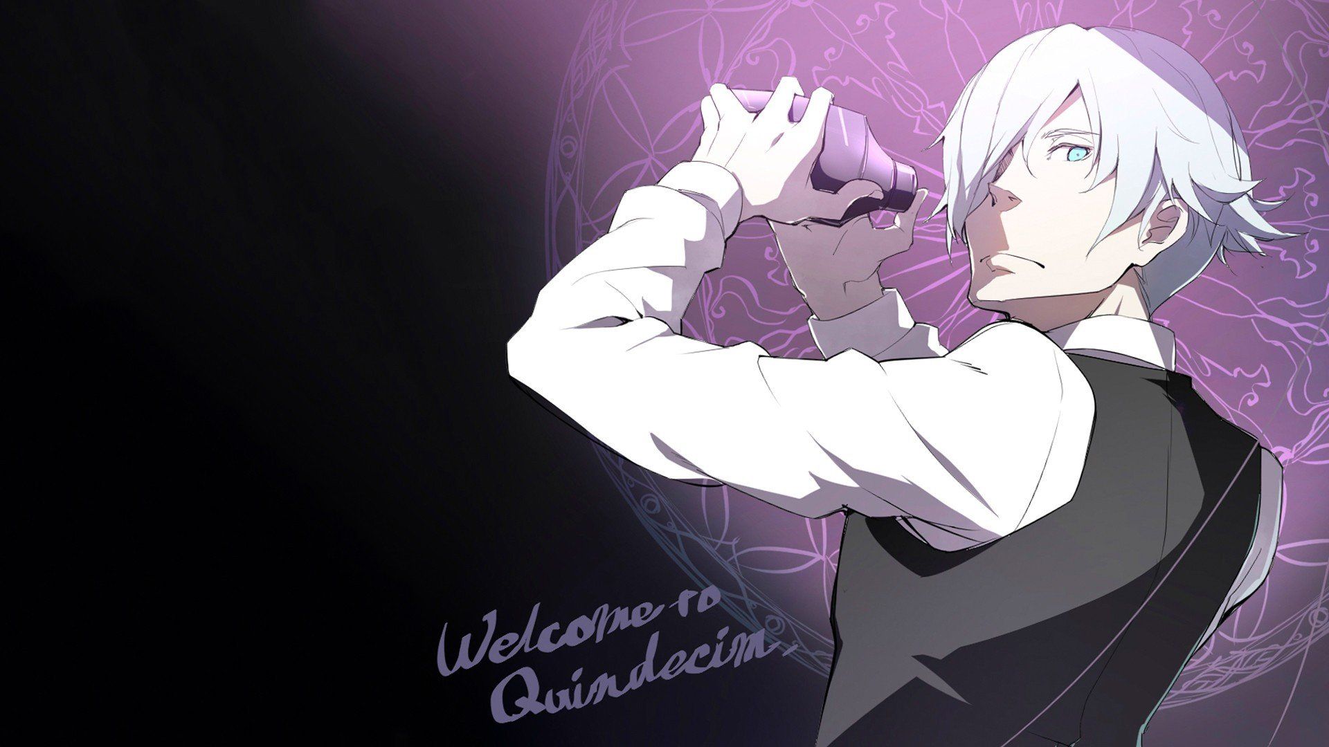 Welcome to the Death Parade - I drink and watch anime