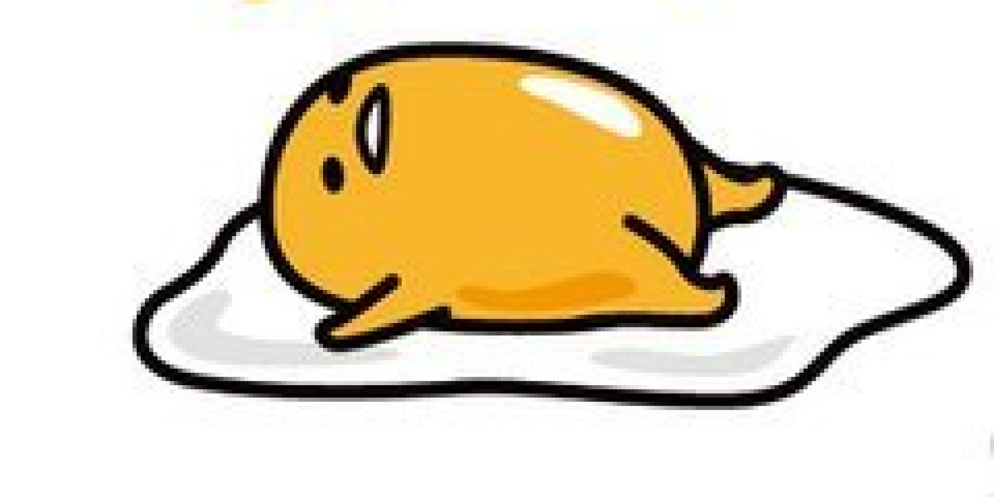 Gudetama Wallpaper. Gudetama Wallpaper, Gudetama Egg Wallpaper and Gudetama Sanrio Wallpaper