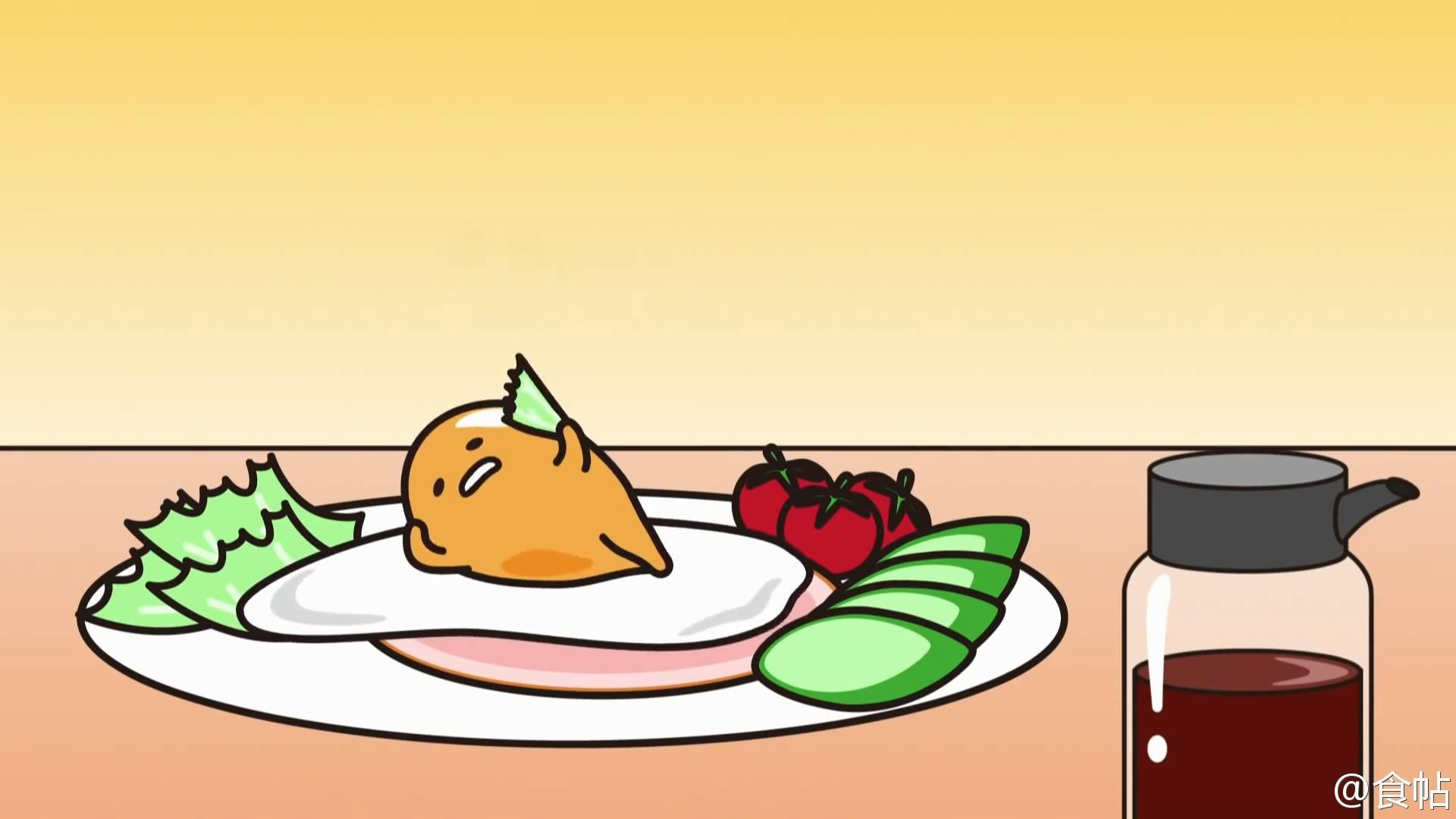 Gudetama Computer Wallpaper