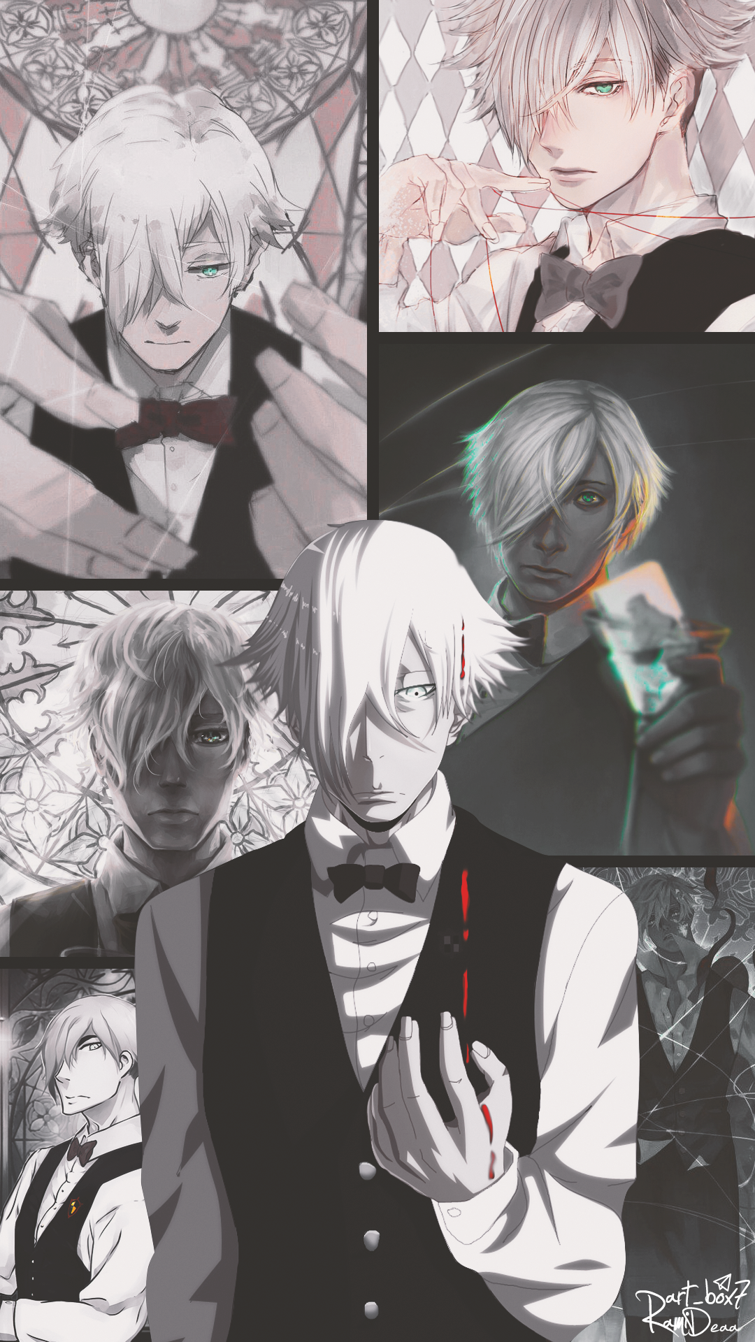 50+ Death Parade HD Wallpapers and Backgrounds