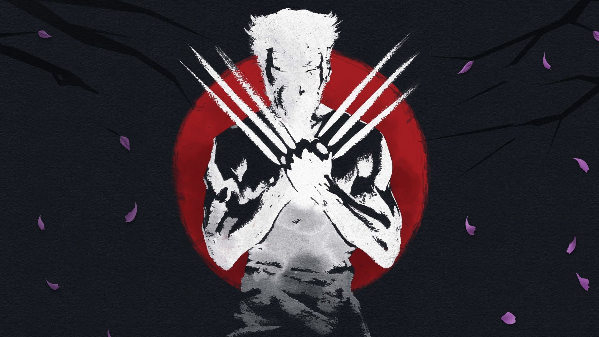 Desktop Wallpaper Wolverine, X Men, Art, HD Image, Picture, Background, 7e3723