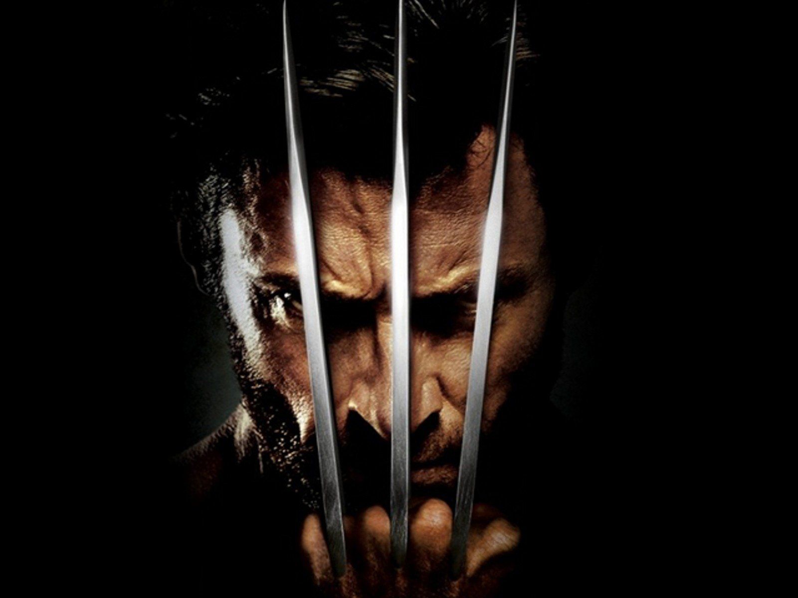 x men, Wolverine, Hugh, Jackman, X men, Origins, Claws Wallpaper HD / Desktop and Mobile Background