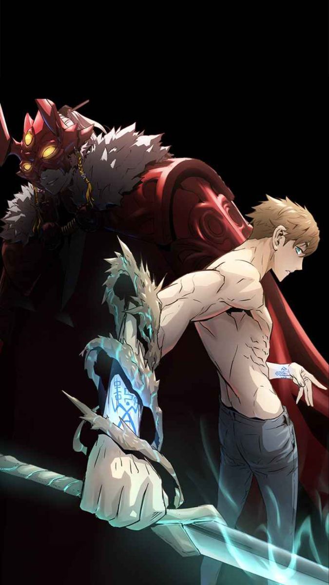 Wallpaper of power jaeshin di 2020. Webtoon, Komik, Dunia