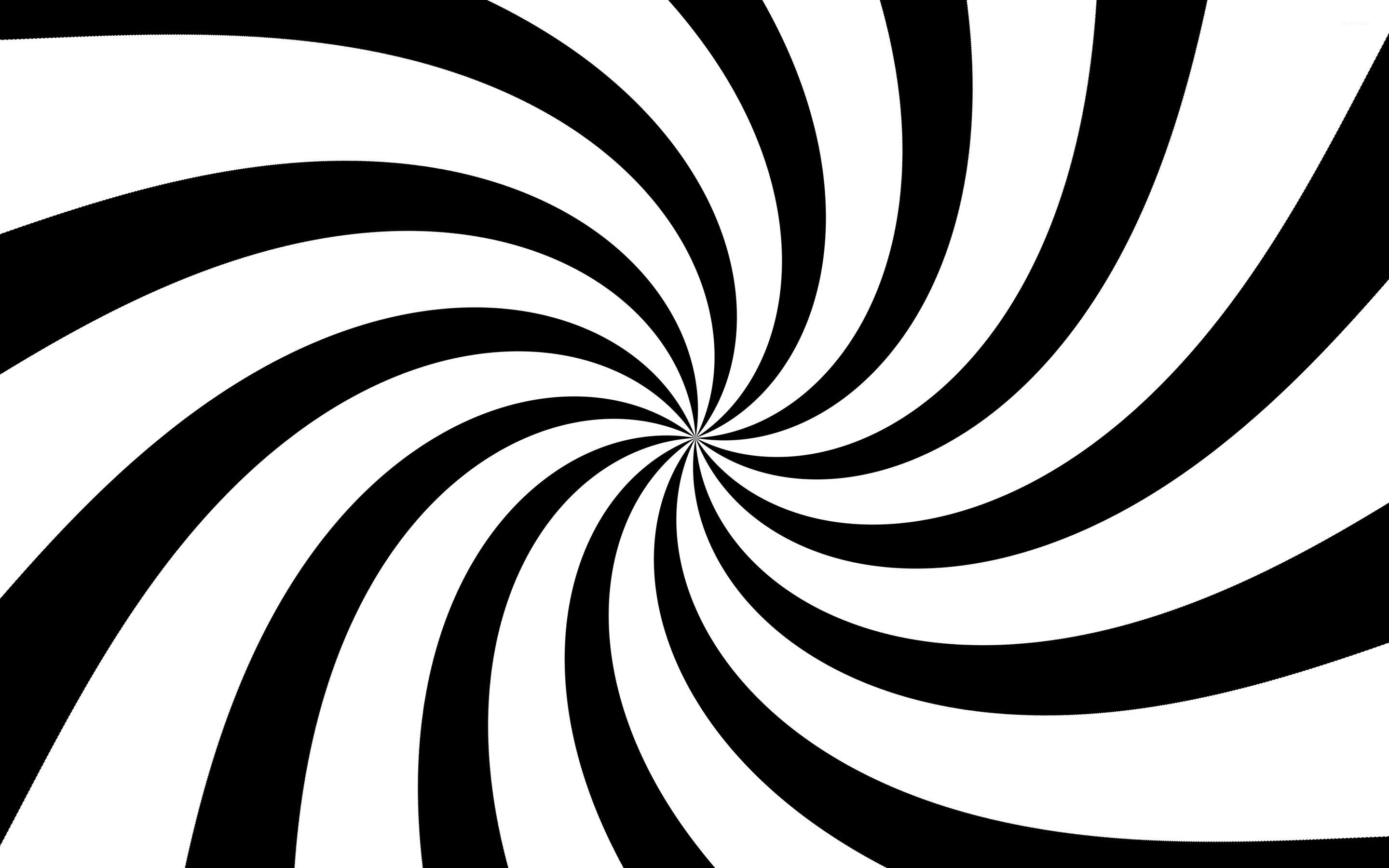 Black And White Swirl Wallpapers - Wallpaper Cave