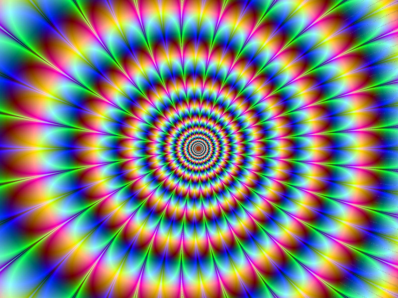 Spiral Background Free Image