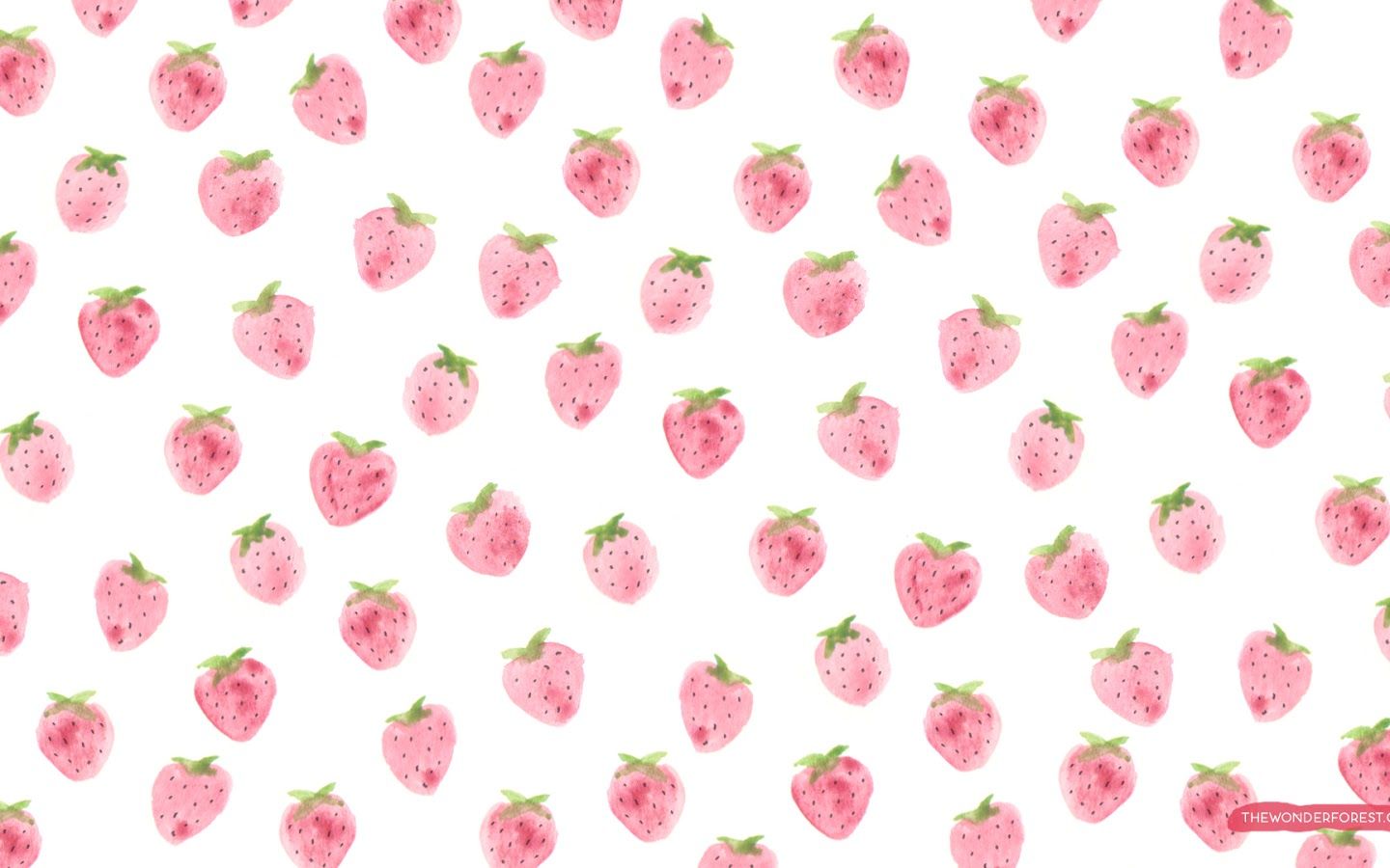 Free download Fruity iPhone and Desktop Wallpaper Wonder Forest [1600x900] for your Desktop, Mobile & Tablet. Explore Strawberry Wallpaper Desktop. Strawberry Shortcake Wallpaper, Vintage Strawberry Wallpaper, Kawaii Strawberry Wallpaper